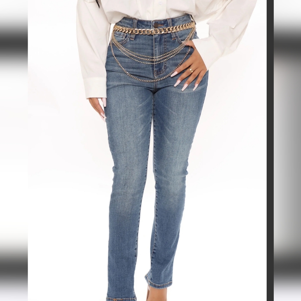 FN From the block jeans